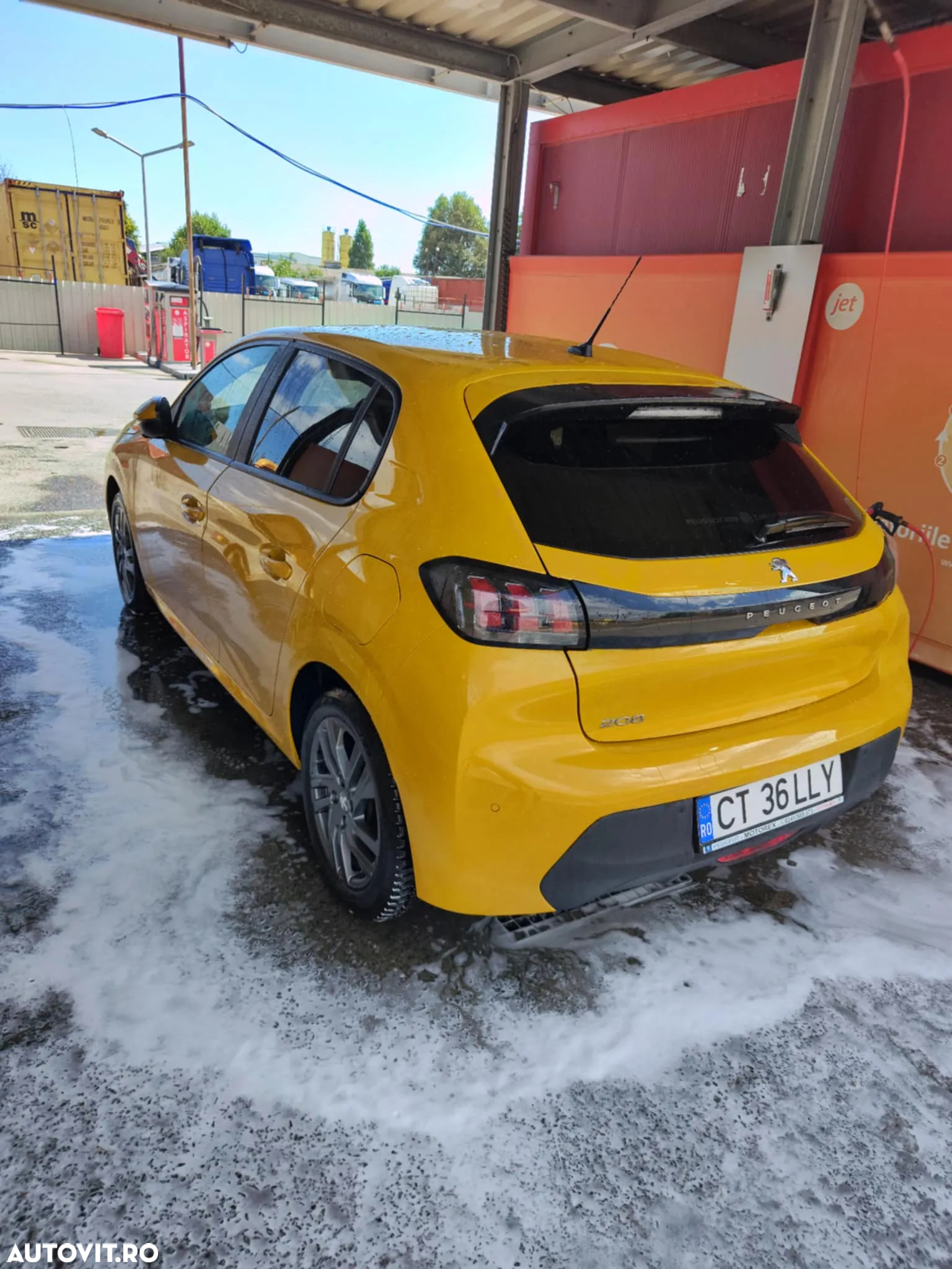Peugeot 208 1.2 L PureTech STT Active Pack - 27
