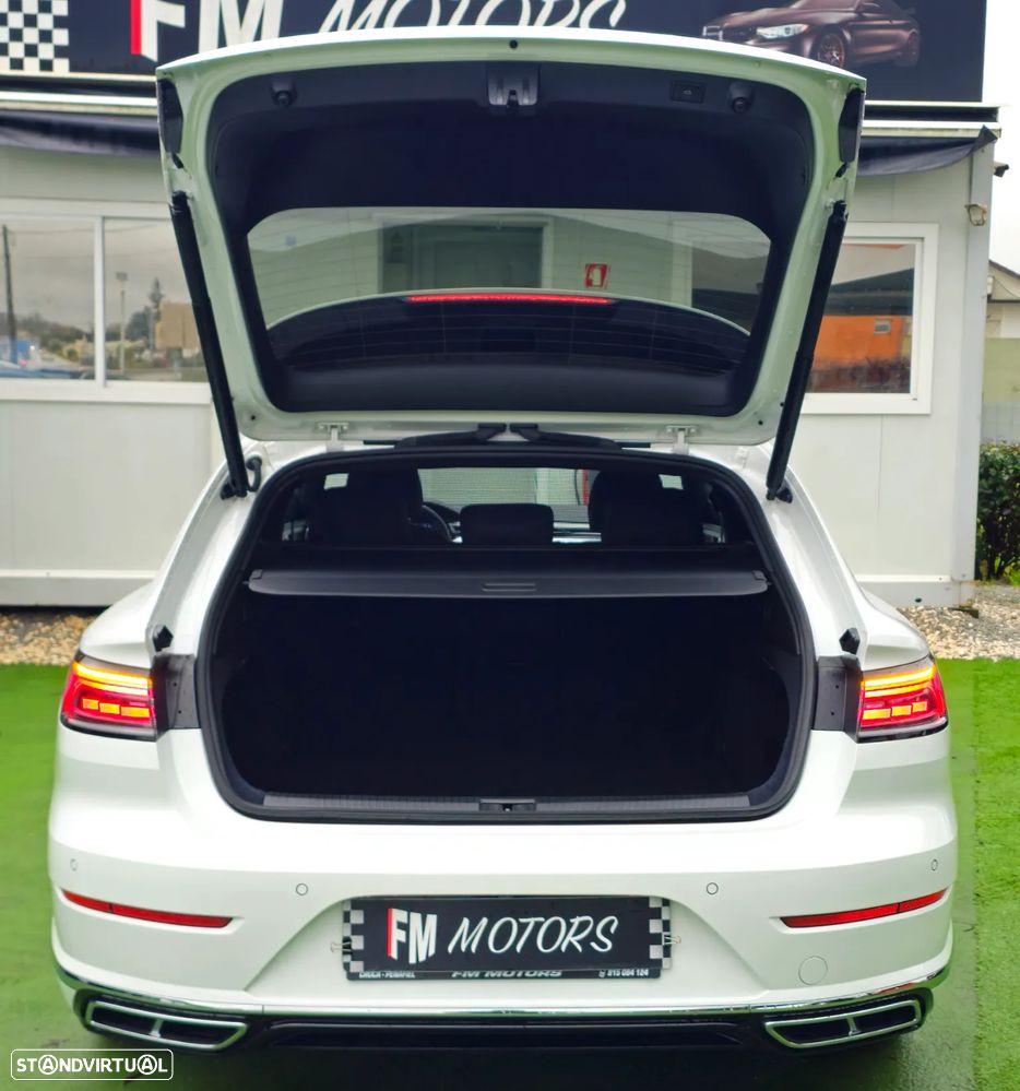 VW Arteon 2.0 TDI R-Line DSG - 47