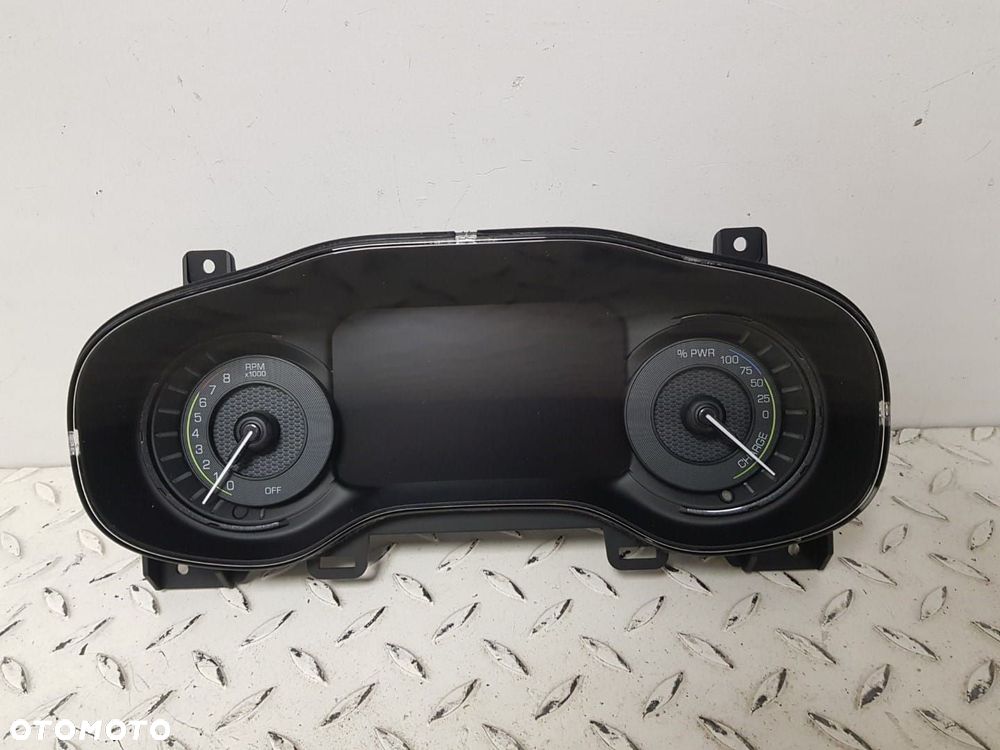 FABRYCZNIE NOWE ORYGINALNE ZEGARY LICZNIK JEEP COMPAS II RENEGADE 15-25 735777650 - 2