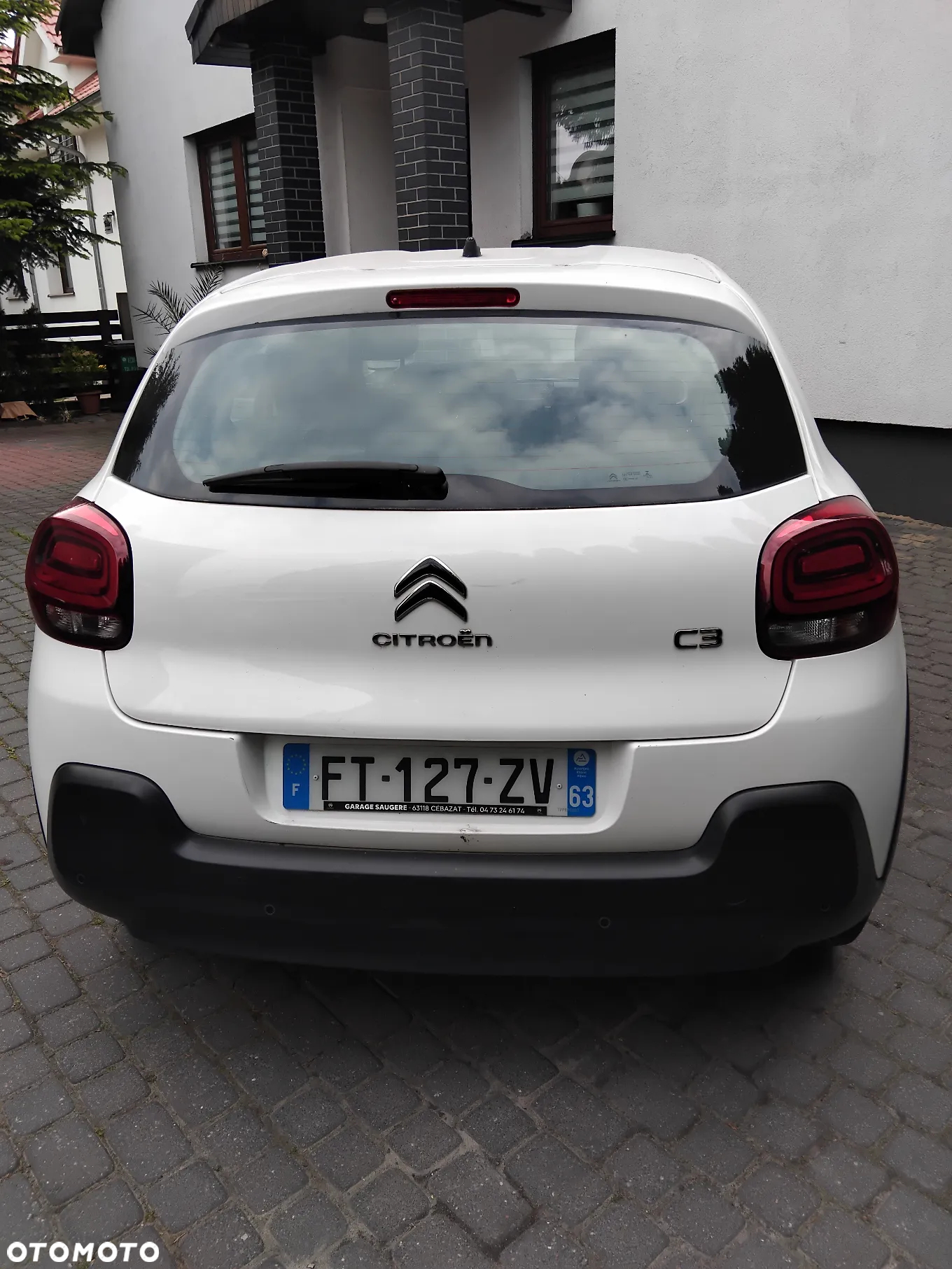 Citroën C3 1.2 PureTech C-Series - 4