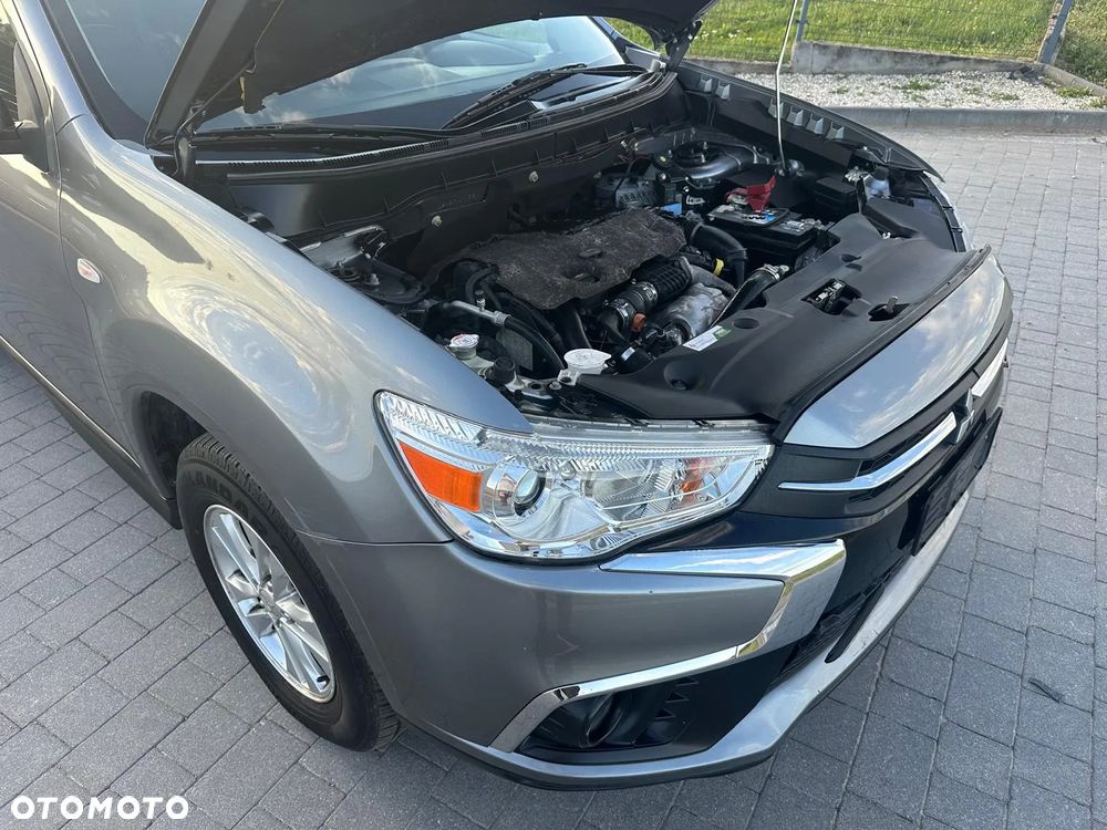 Mitsubishi ASX 1.6 DI-D 2WD Plus - 7