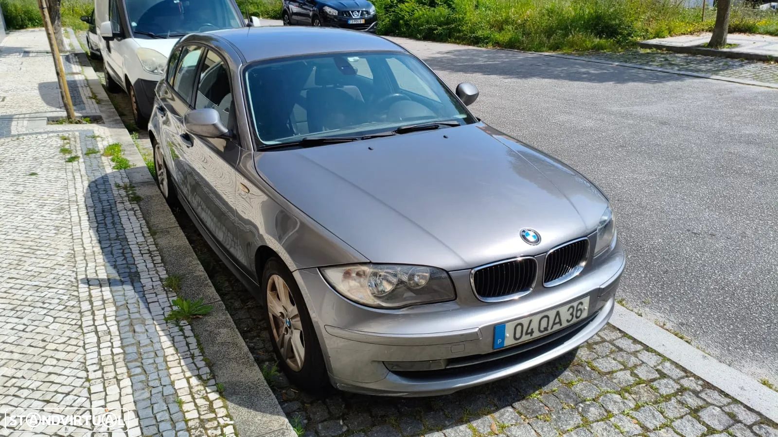 BMW 116 d - 1