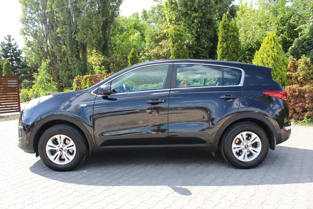 Kia Sportage 1.6 GDI L 2WD - 4