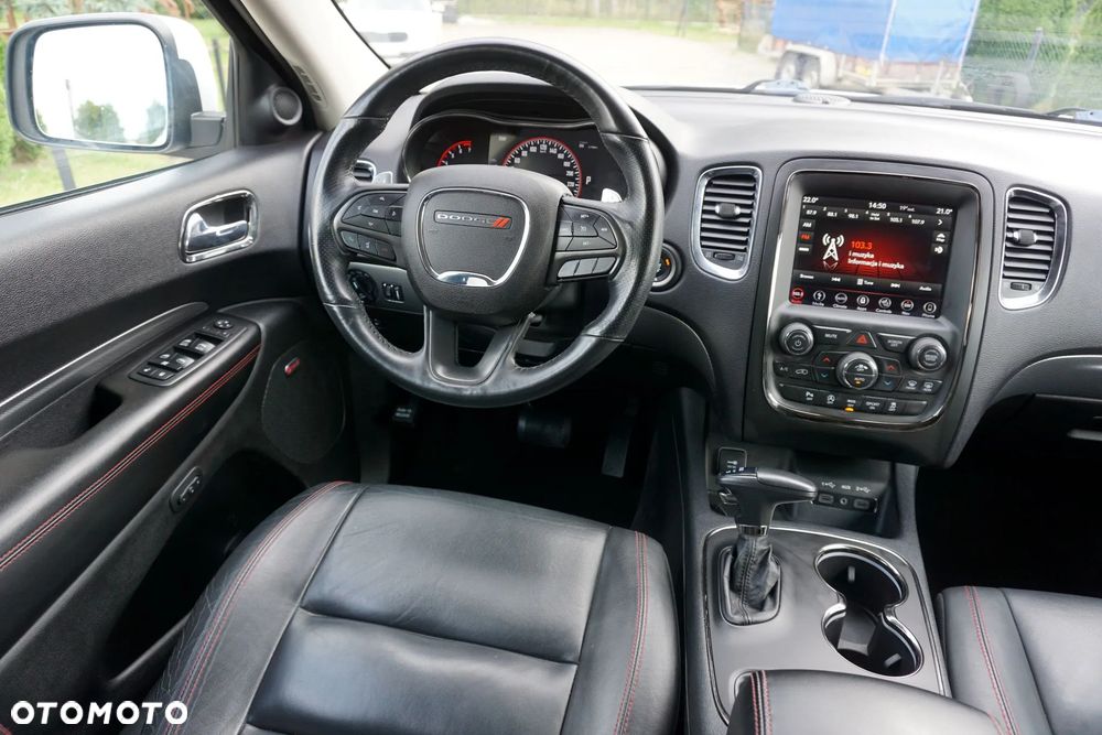 Dodge Durango - 22