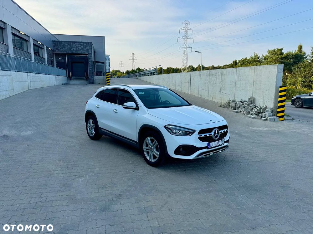 Mercedes-Benz GLA 250 8G-DCT Style - 2