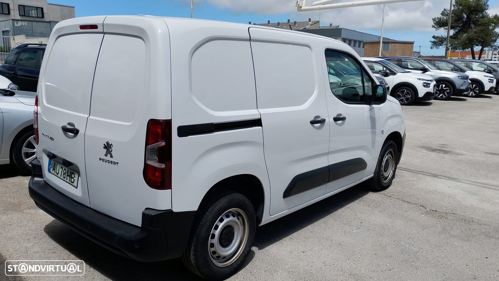 Peugeot PARTNER STANDARD 1.5 BLUEHDI 100CV - 2