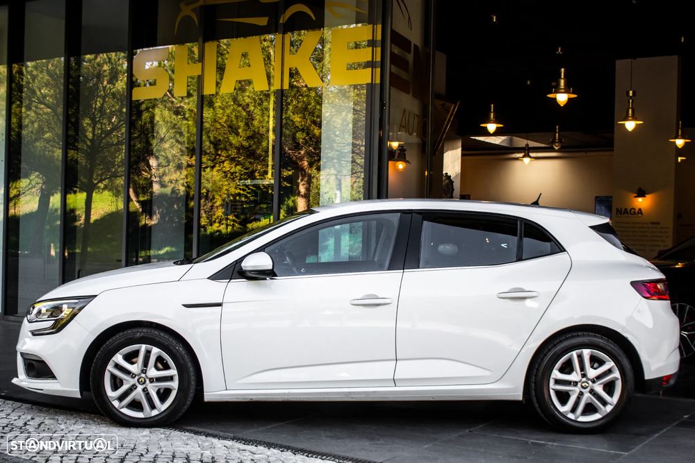 Renault Mégane 1.5 dCi Confort - 2