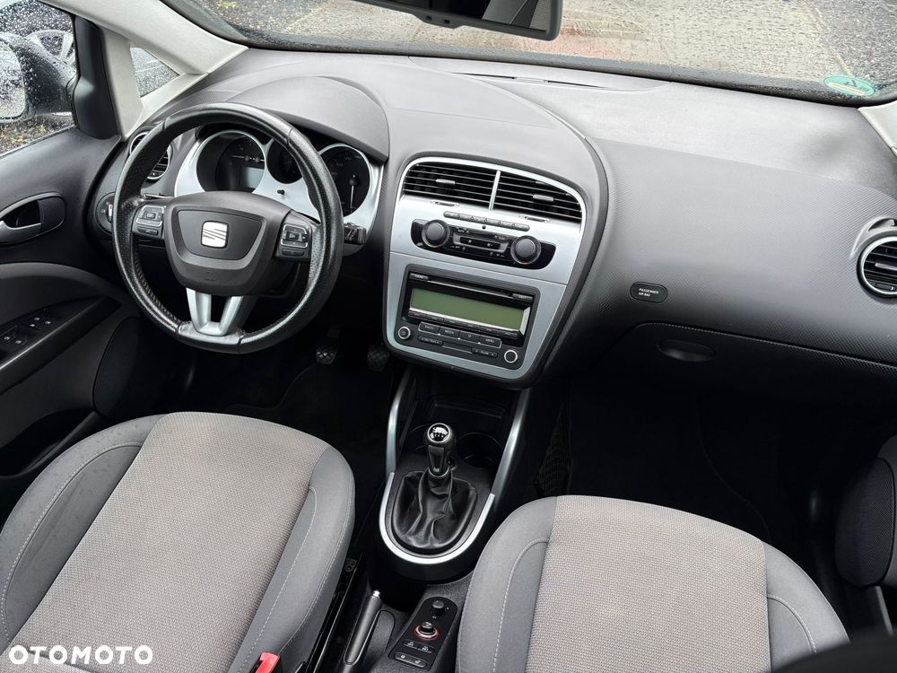 Seat Altea XL 1.8 TSI Style - 11