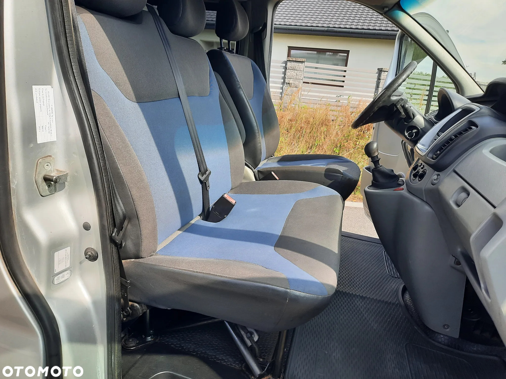 Renault Trafic L1H1 Pack Clim - 17
