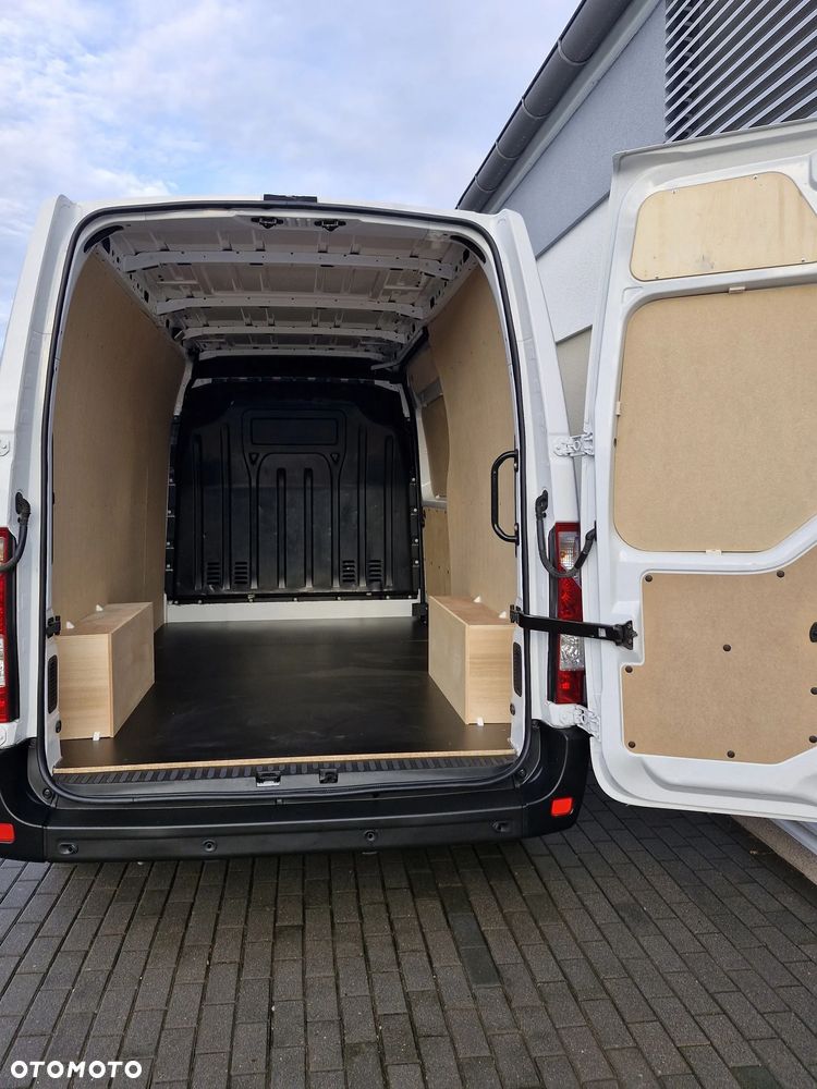 Renault Master L2H2, klima, tempomat, - 10