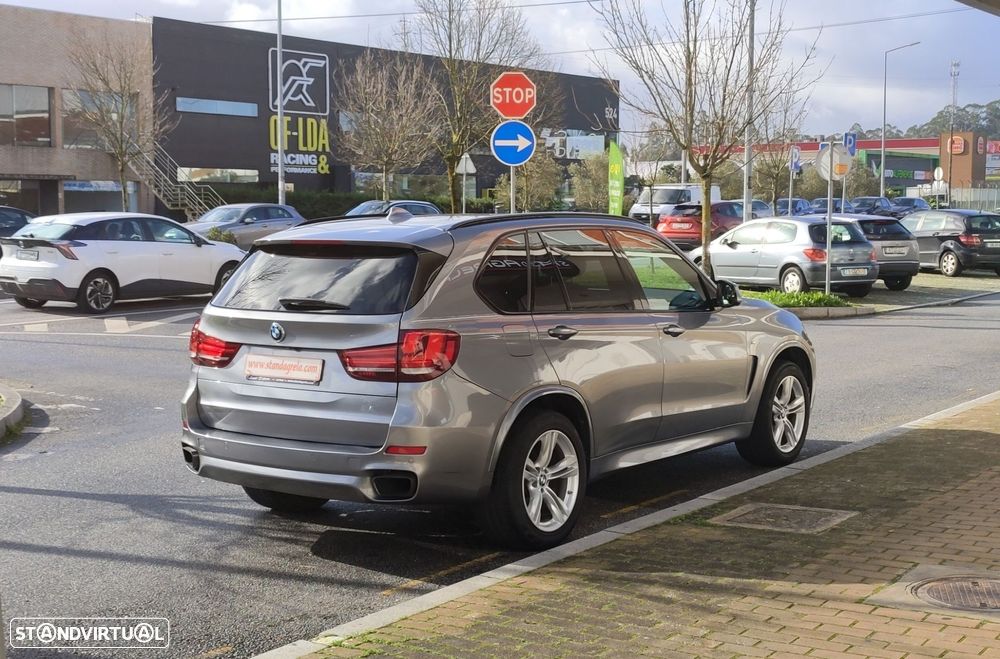 BMW X5 25 d sDrive Pack M - 4