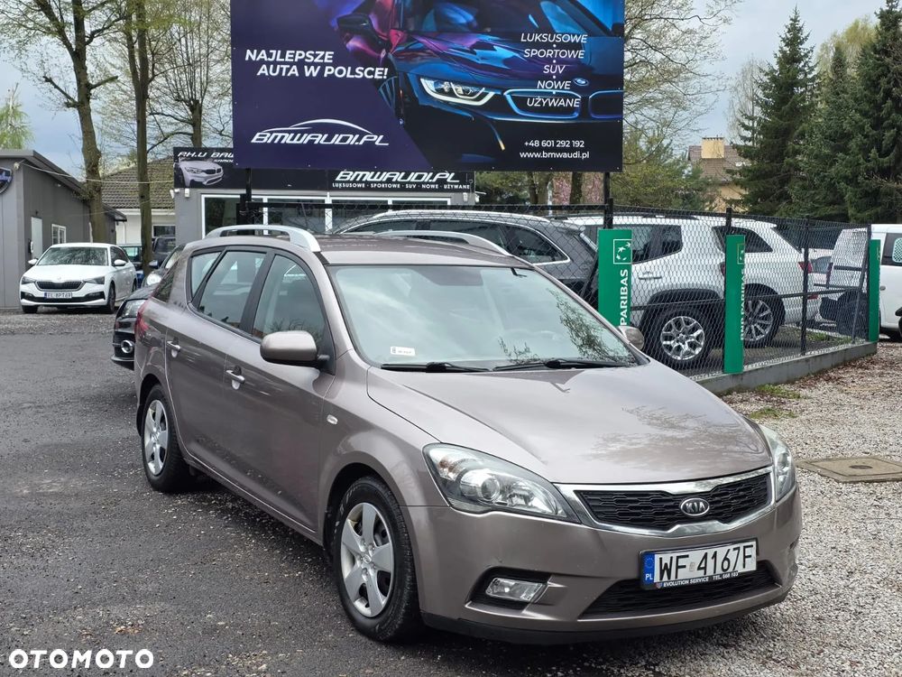 Kia Ceed 1.6 Comfort - 4