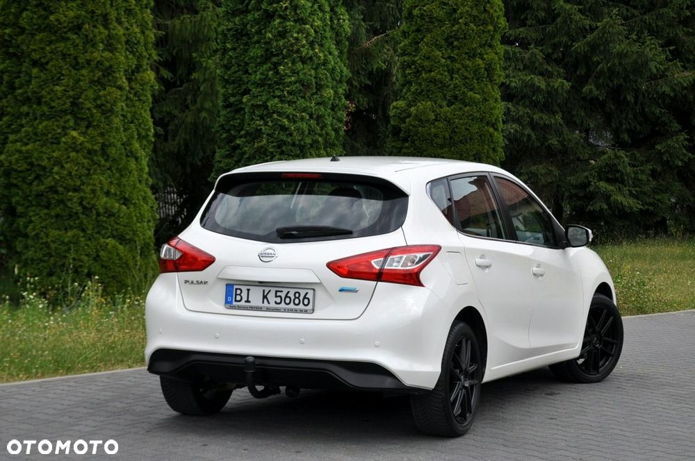 Nissan Pulsar - 6