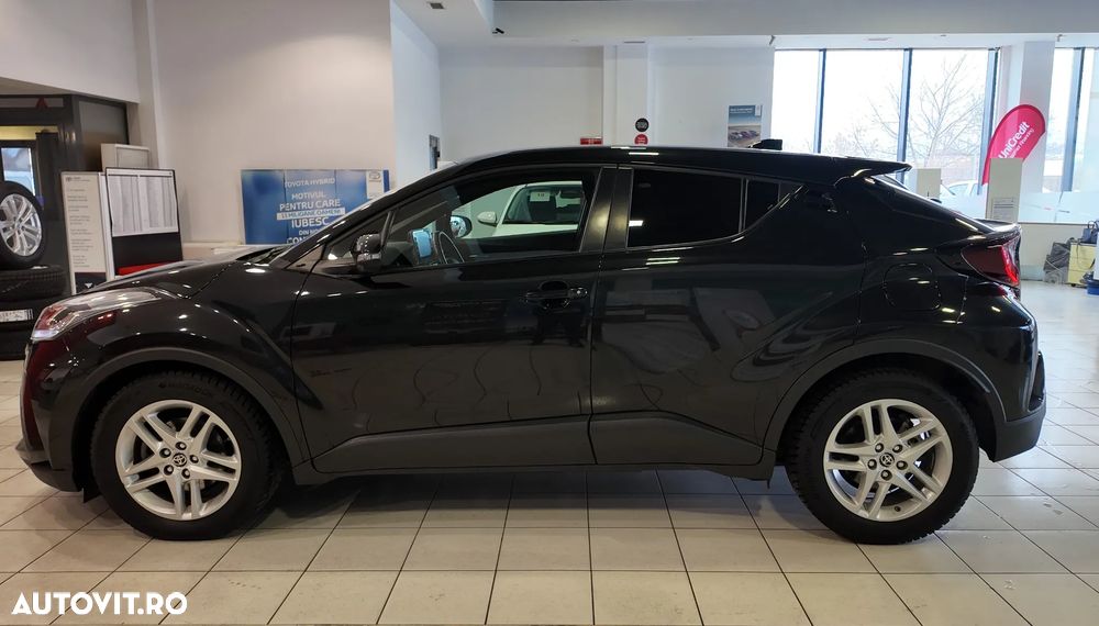 Toyota C-HR 1.8 HSD 122 CP 4x2 CVT C-enter - 7