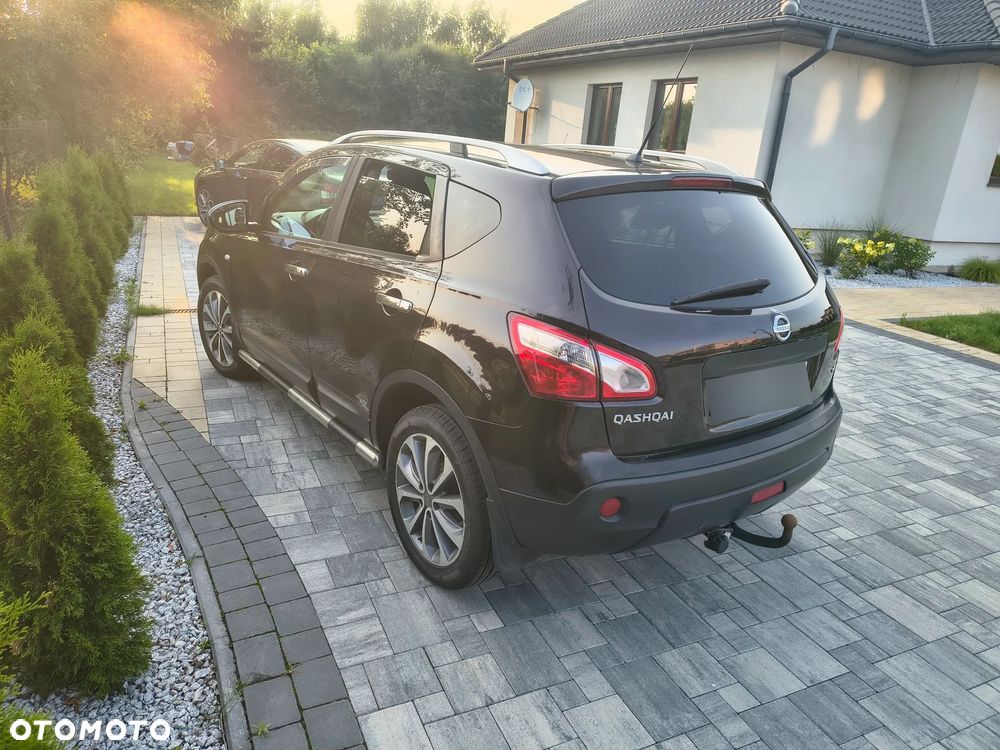 Nissan Qashqai 2.0 dCi I-Way EU5 - 4