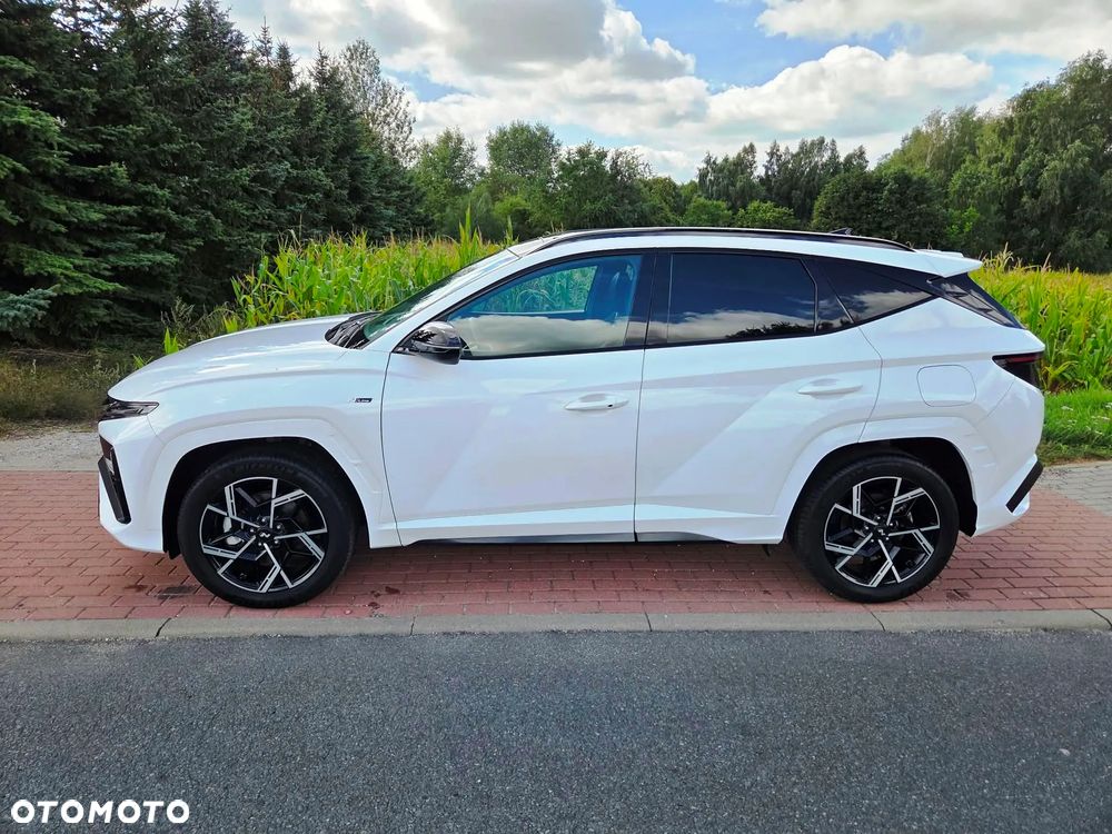 Hyundai Tucson 1.6 T-GDi HEV Executive N Line 2WD - 5