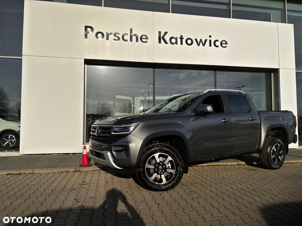 Volkswagen Amarok Life 2.0 TDI 205 KM 10-automat 4MOTION - 3