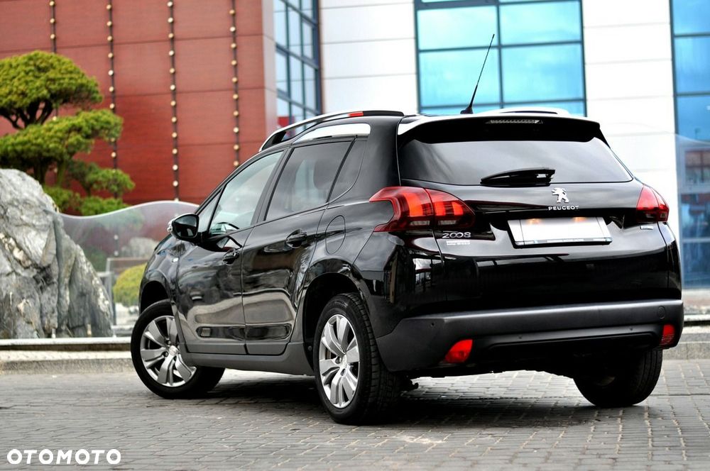 Peugeot 2008 PureTech 82 Style - 29