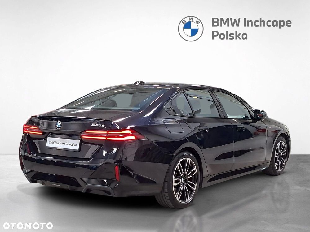 BMW Seria 5 - 6