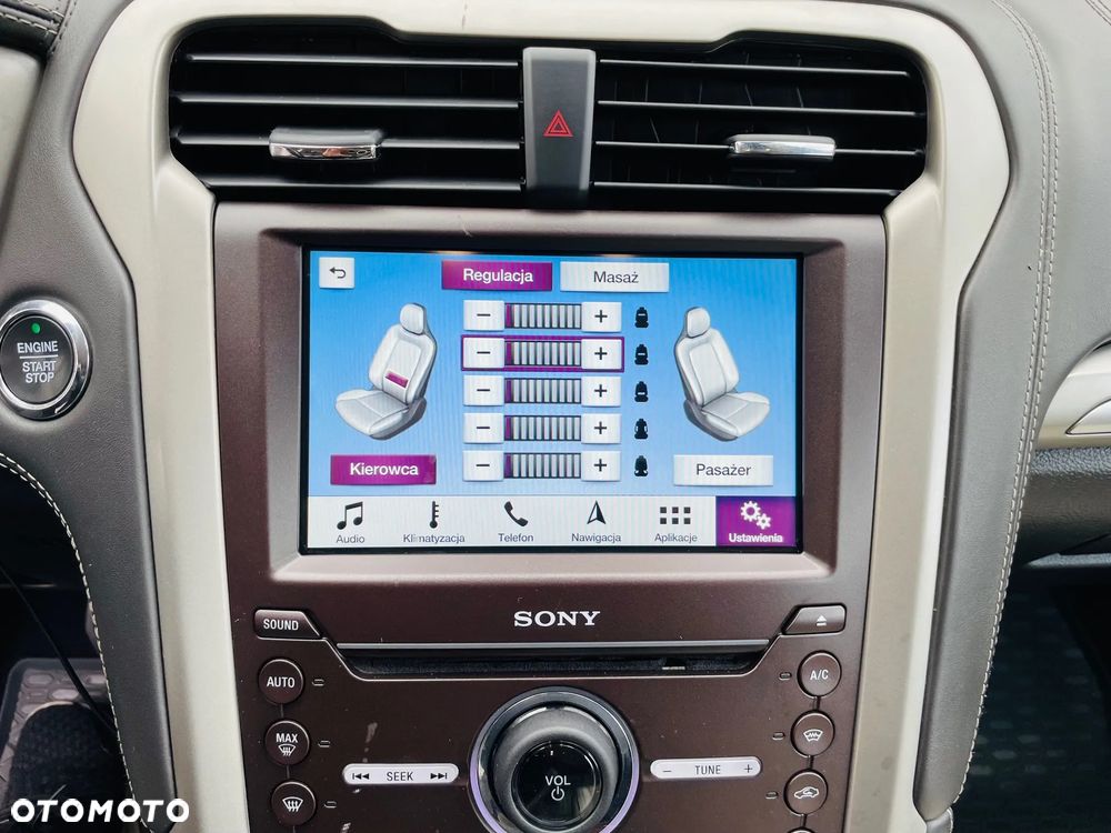 Ford Mondeo Vignale 2.0 Hybrid - 19