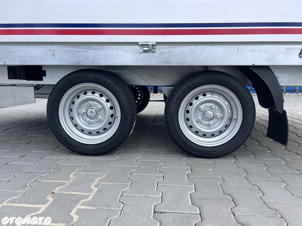 Neptun GAUPEN / N27-335 2 HL / 335x182x30 / DMC 2700kg / ALUMINIOWE BURTY / GN261 - 8