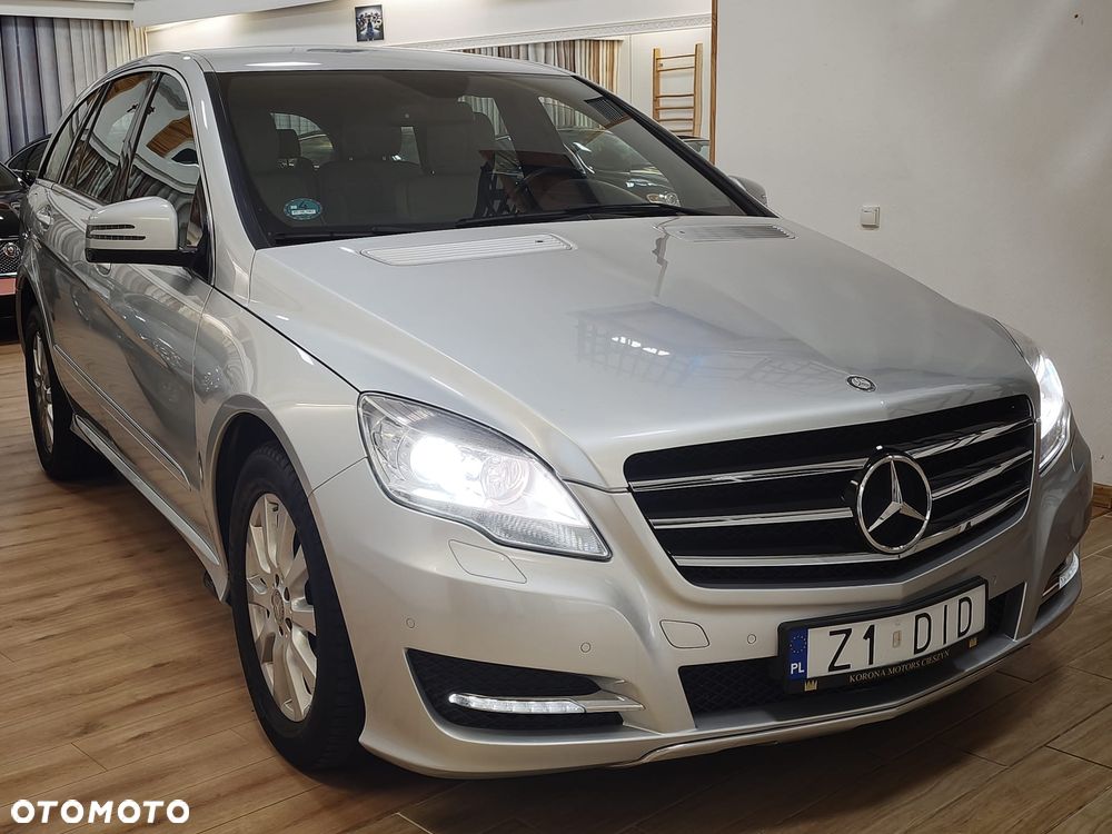 Mercedes-Benz Klasa R