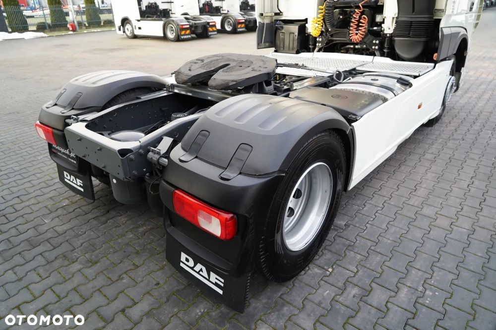 DAF XF 480 / SPACE CAB / RETARDER / OPONY 100% - 15