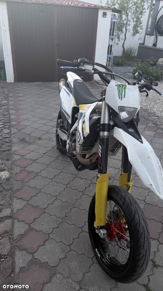 Husqvarna FE - 4