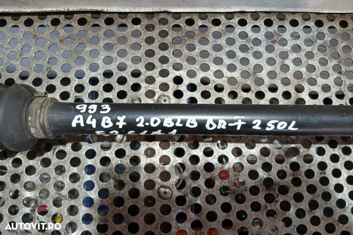 Planetara fata dreapta 8E0407272BJ 2.0 BLB 8E0407272BJ 2.0 BLB Audi A - 2