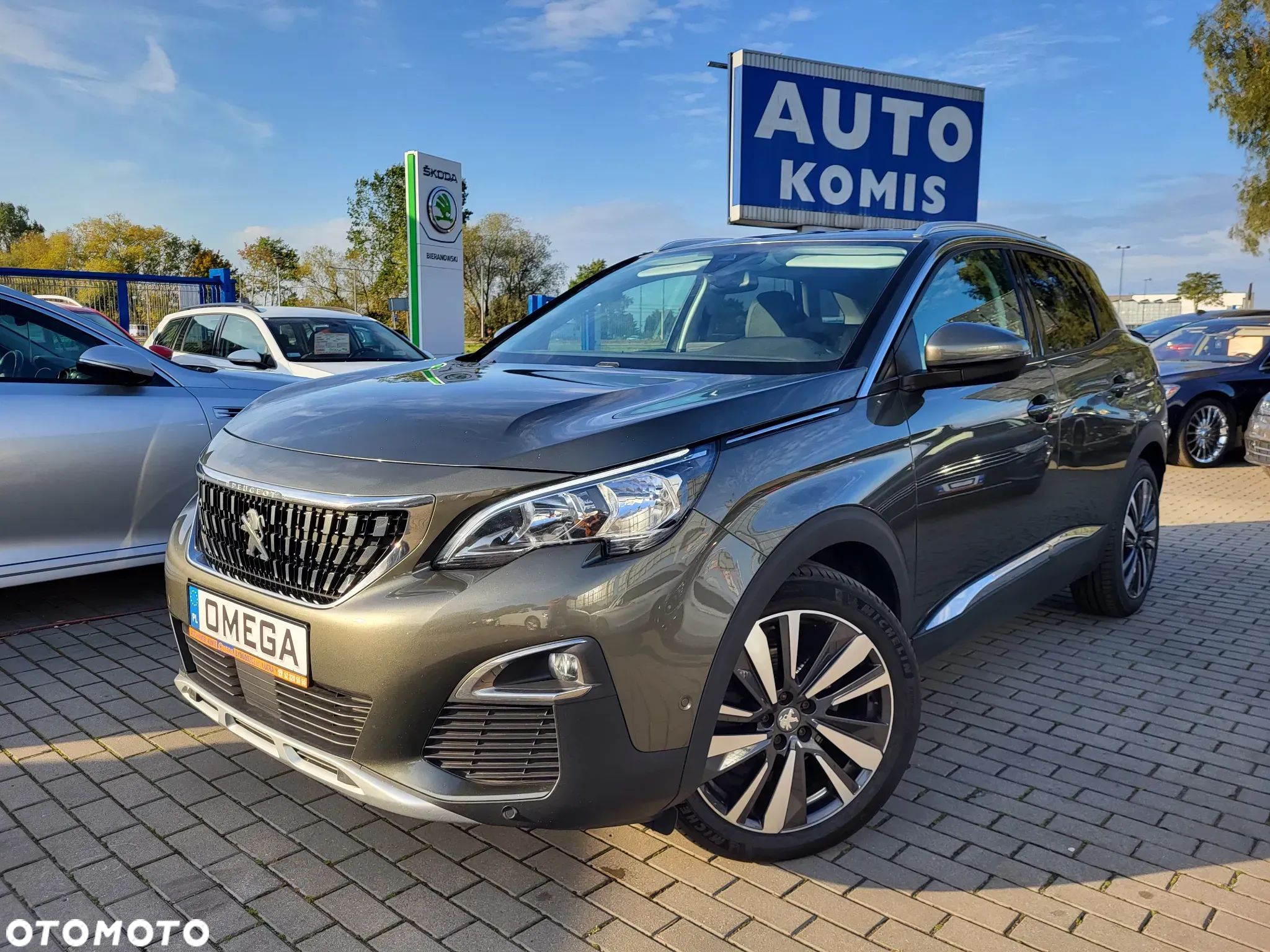 Peugeot 3008 1.5 BlueHDi Allure S&S EAT8 - 1