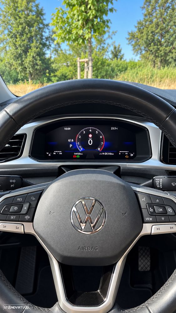 VW T-Roc 1.5 TSI Urban DSG - 5