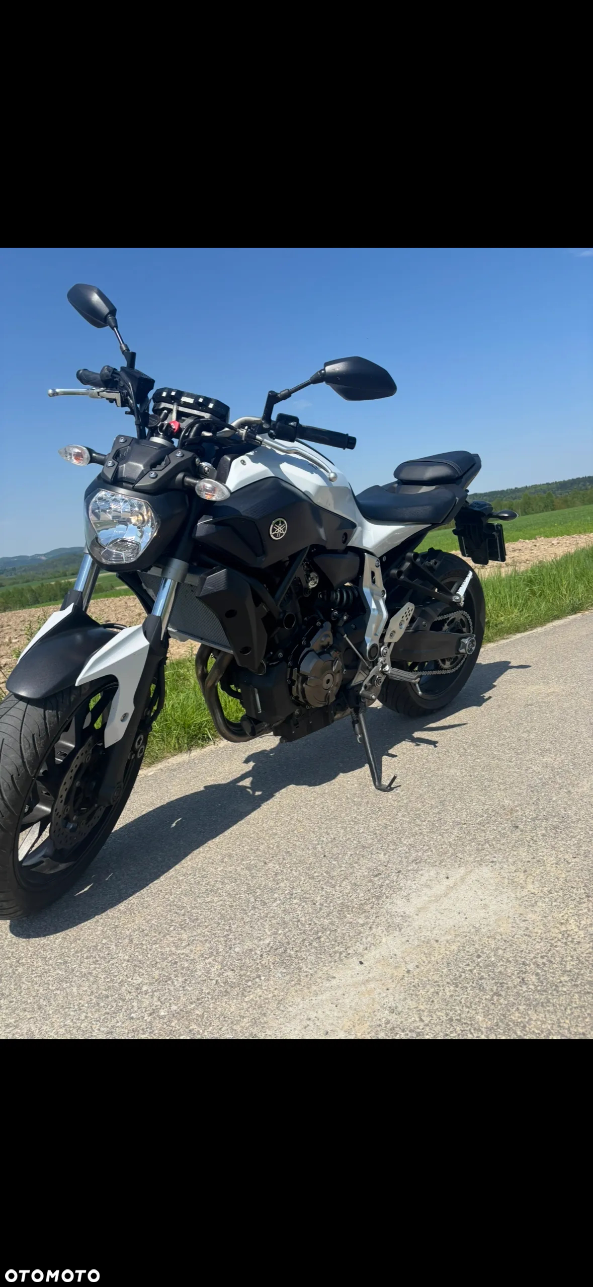 Yamaha MT - 4