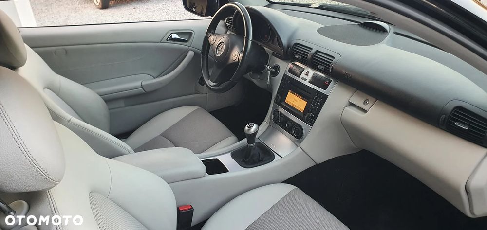 Mercedes-Benz CLC 180 Kompressor - 29