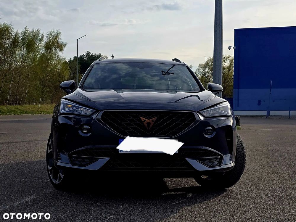 Cupra Formentor 1.5 TSI DSG - 1