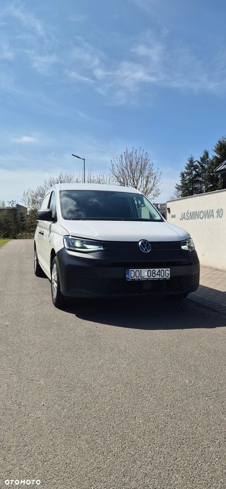 Volkswagen Caddy - 1