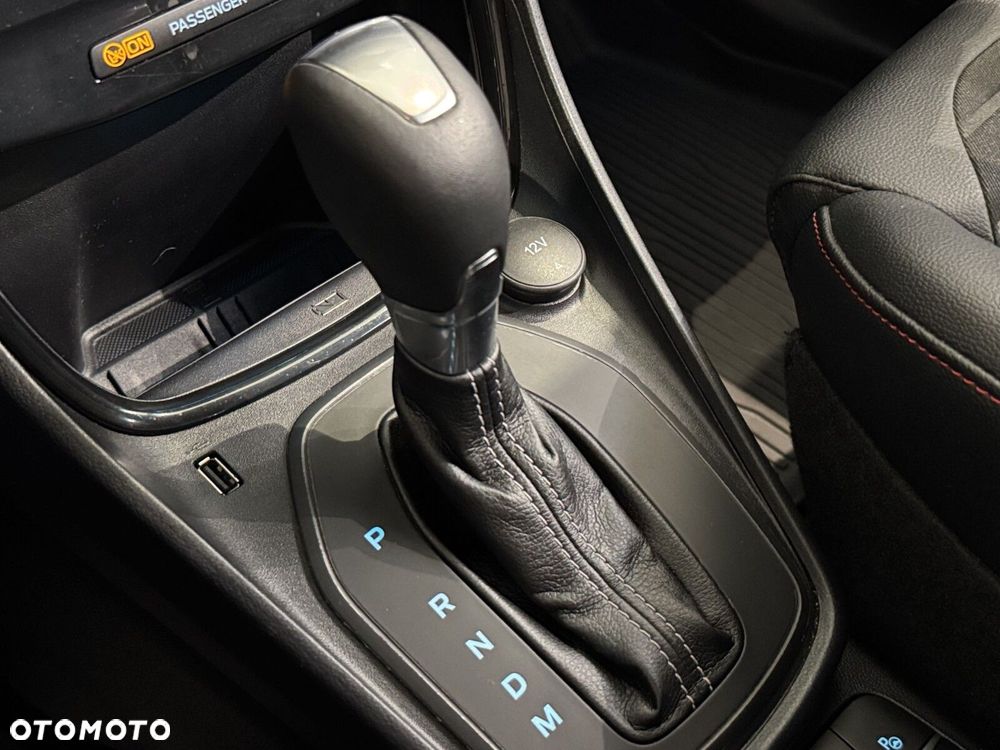 Ford Puma - 27
