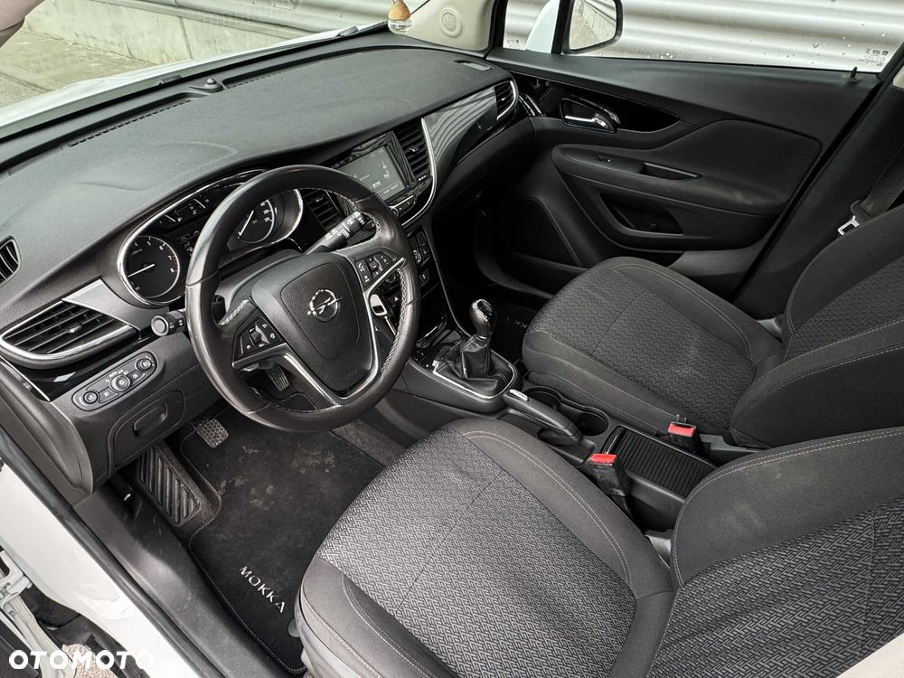 Opel Mokka 1.4 Turbo ecoFLEX Start/Stop Color Innovation - 20
