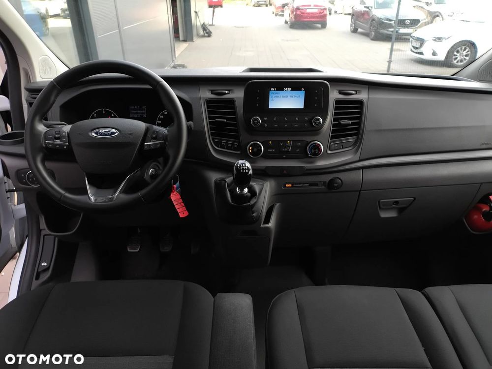 Ford Transit Custom Kombi-Van 340 L2H1 Trend - 25