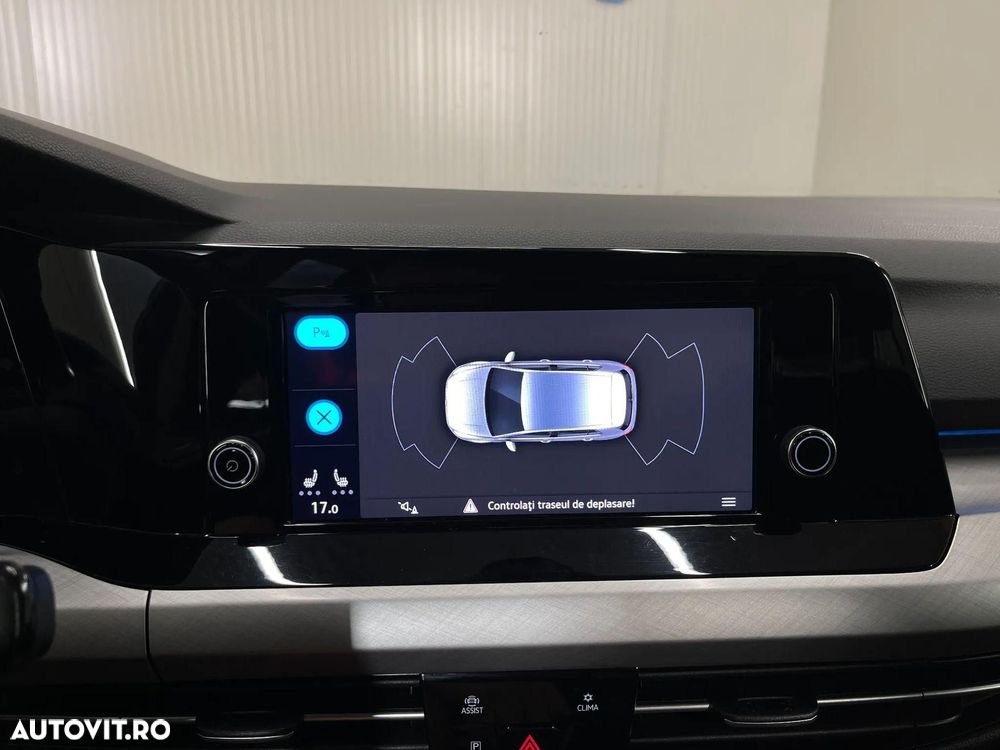 VOLKSWAGEN Golf 2023 — imagine 14