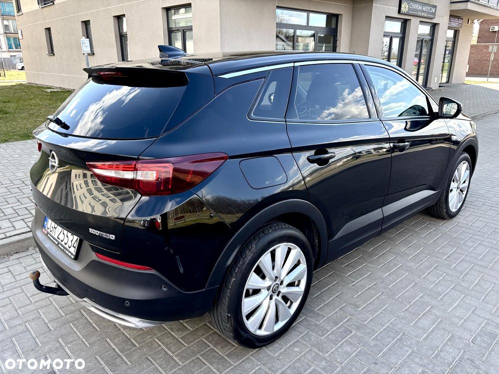 Opel Grandland X 1.5 D Start/Stop Ultimate - 11