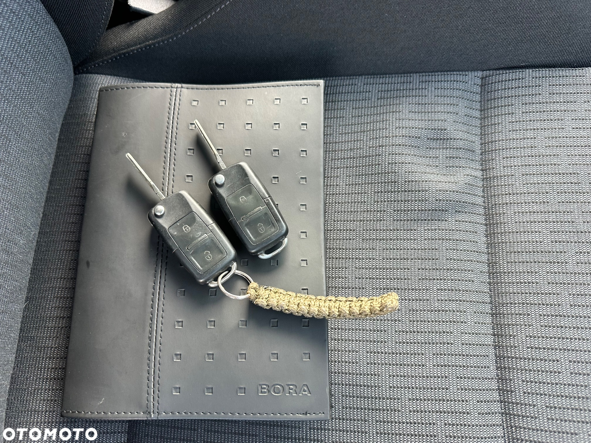 Volkswagen Bora 2.0 Comfortline - 11