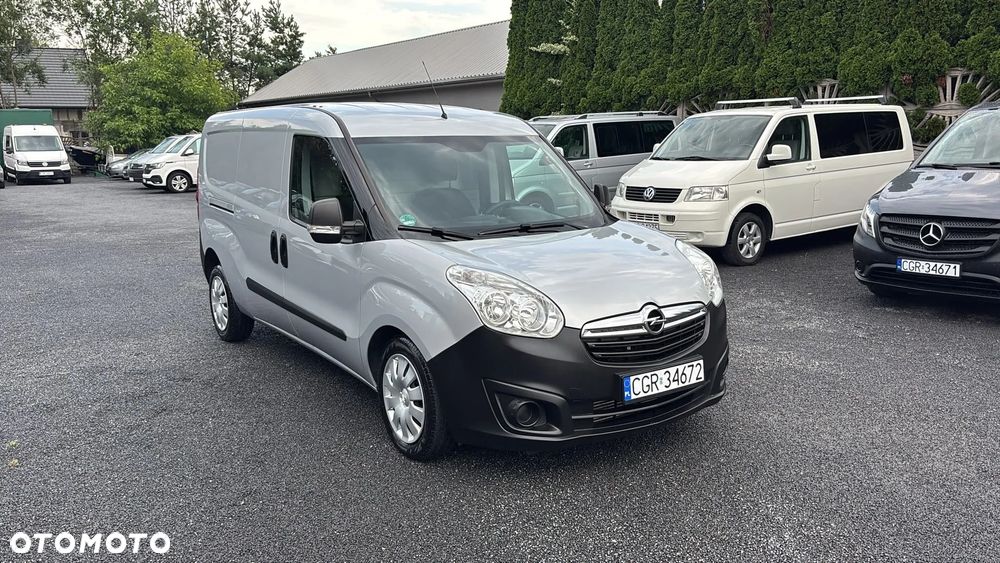Opel Combo - 27