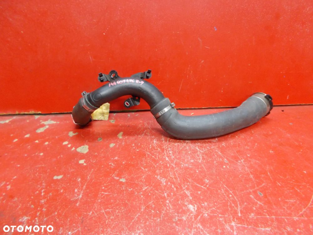 RENAULT MEGANE II 1,5 DCI RURA PRZEWÓD INTERCOOLERA 8201020571 - 1