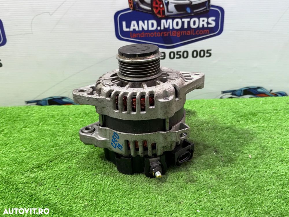 ALTERNATOR KIA CEED GT-LI 1.4 BENZINA 2019 COD OEM 37300-03AA0 3730003AA0 2018-2021 - 8