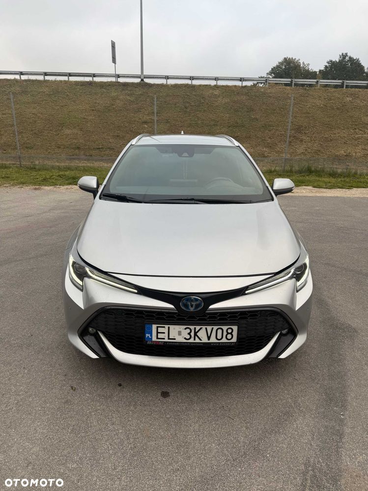 Toyota Corolla - 1