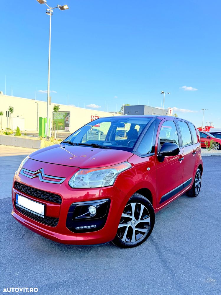 Citroën C3 Picasso 1.6 HDI Trendy - 1