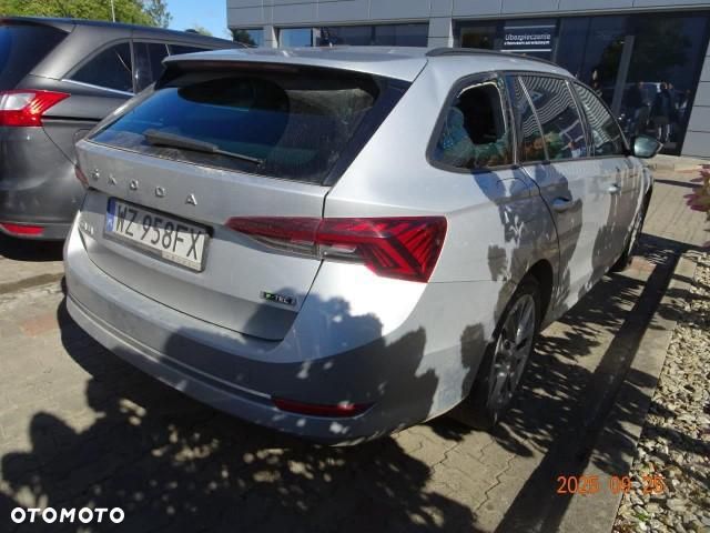 Skoda Octavia - 3
