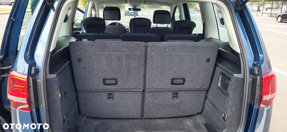 Volkswagen Sharan 2.0 TDI DSG BlueMotion Technology Ocean - 26