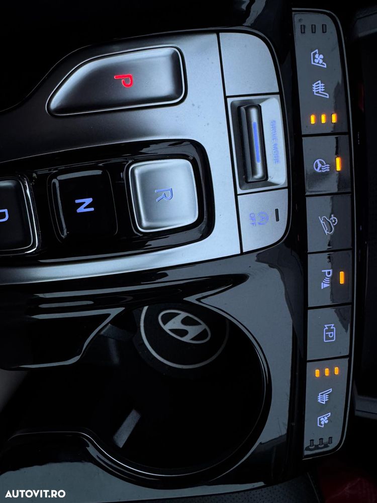 Hyundai Tucson 1.6 CRDi 48V-Hybrid 2WD DCT Prime - 5