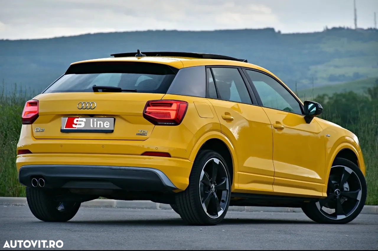 Audi Q2 2.0 TDI quattro S tronic Sport - 6